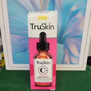 Skin Vitamin C Super Serum - 30ml Dropper New Sealed Bottle